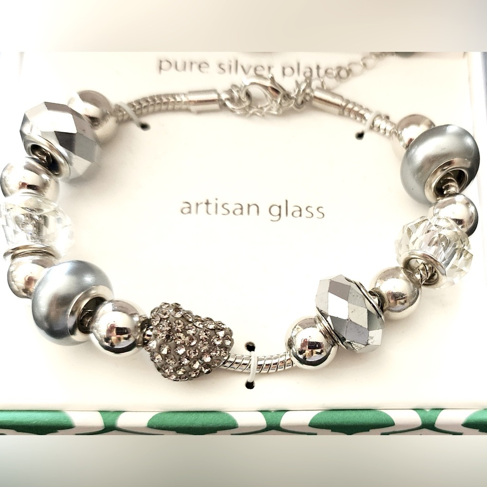 Dazzling Designs Bracelet
